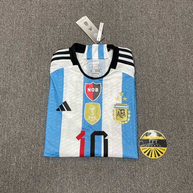 Argentina Home x Newells Edition 22/23 Standard Issue Kit
