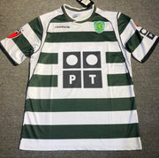 Sporting CP 02/03 Home Retro Club Jersey