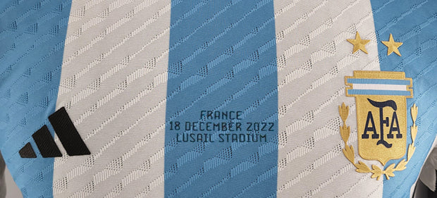Argentina Home 22/23 Standard Issue Kit