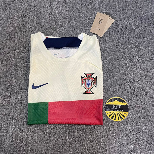 Portugal Away 22/23 Standard Issue Jersey