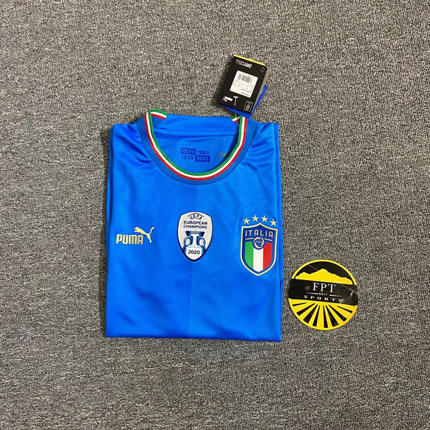 Italy Home 22/23 Standard Issue Jersey