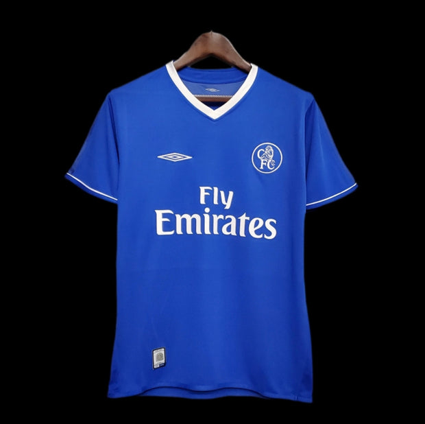 Chelsea 03/05 Home Retro Club Jersey