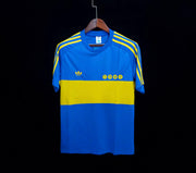 Boca Juniors 1981 Home Retro Club Jersey