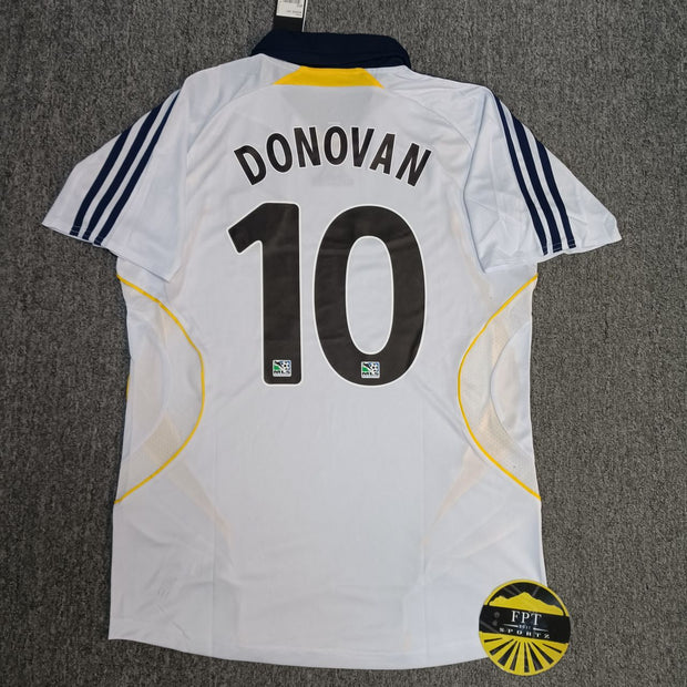 LA Galaxy 06/07 Home Retro Club Jersey